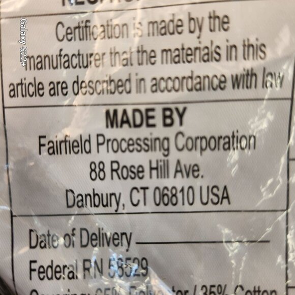 16" Round Pillow Insert Ultra-Plush Premium  With Zippered Woven CoverHudson 43 - Picture 7 of 8